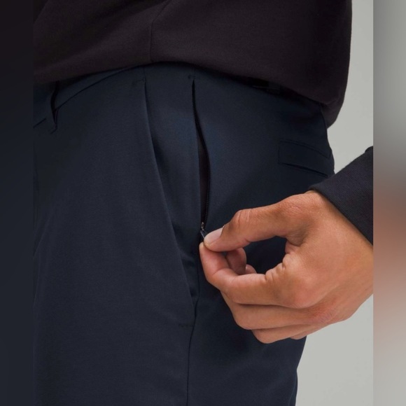 Lululemon Men’s ABC Slim-Fit Trouser Warpstreme size 30 - Picture 6 of 11
